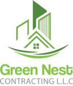 Green Nest Logo