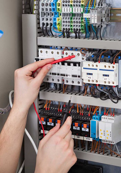 ELECTRICITY TRANSMISSION &  CONTROL EQUIPMENT INSTALLATION WORKS 